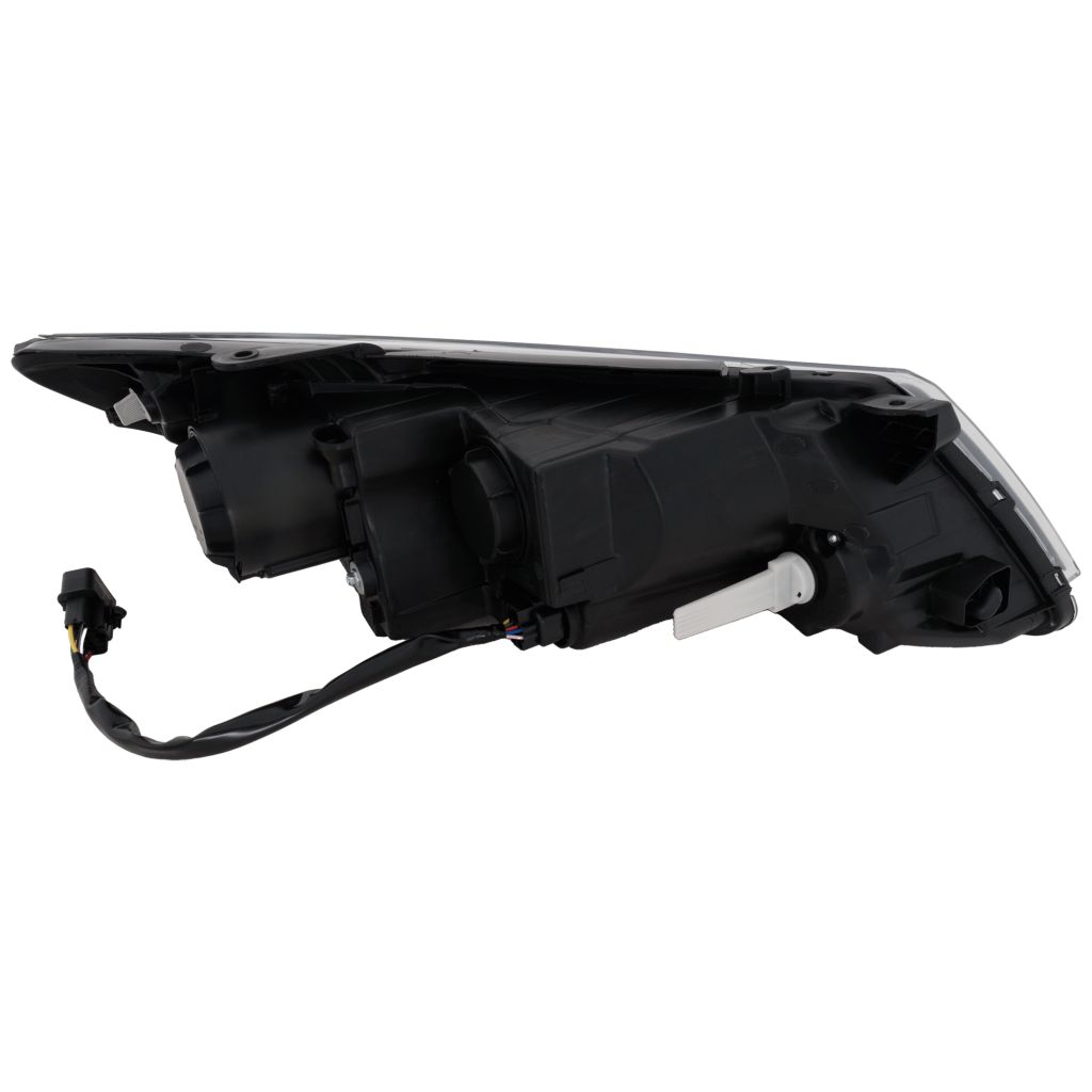 KIA OPTIMA HYBRID HEAD LAMP ASSY LEFT (Driver Side) (HALOGEN) OEM#921014U020 2011-2013 PL#KI2502156