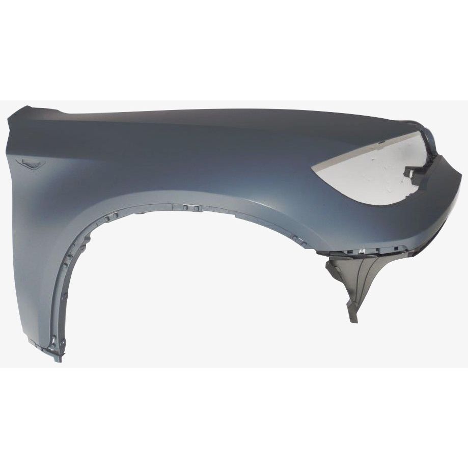 BMW BMW X6 E71 FENDER RIGHT (Passenger Side) (WO/HEAD/LAMP WASHER)(EXC M MLD) OEM#51657052400 2008-2014 PL#BM1241160