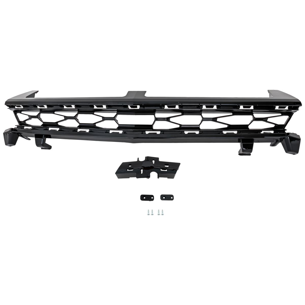 CHEVROLET CAMARO GRILLE (1SS/2SS)(WO/RS PKG) OEM#84140577 2016-2018 PL#GM1200737