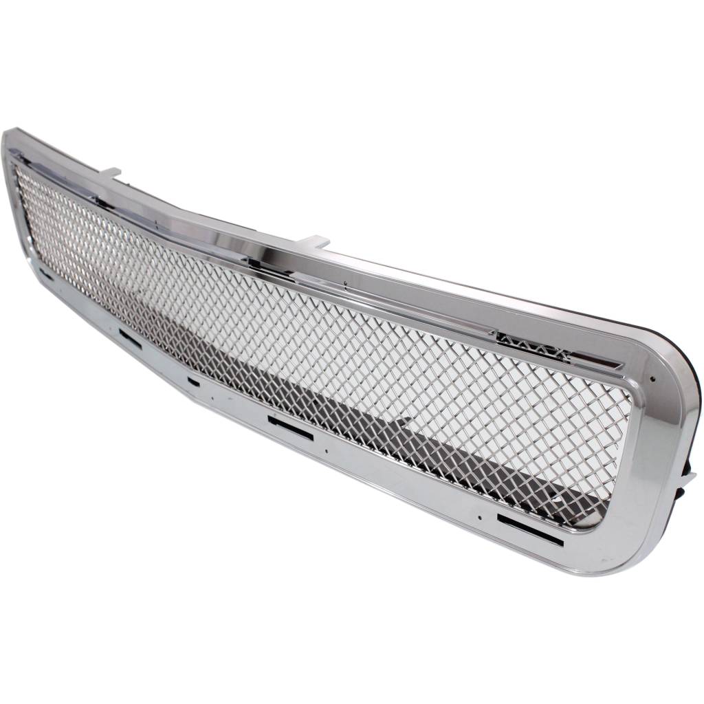 CADILLAC CTS/CTS-V FRONT BUMPER GRILLE CHROME (CTS-V) OEM#25750638 2003-2007 PL#GM1036143