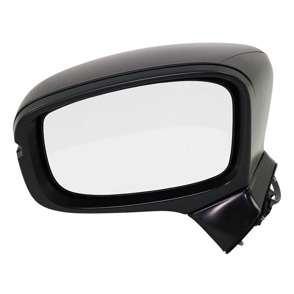 HONDA ODYSSEY DOOR MIRROR LEFT (Driver Side) PWR (WO/MEMORY)(MAN-FOLD) OEM#76250THRA01 2018-2022 PL#HO1320319