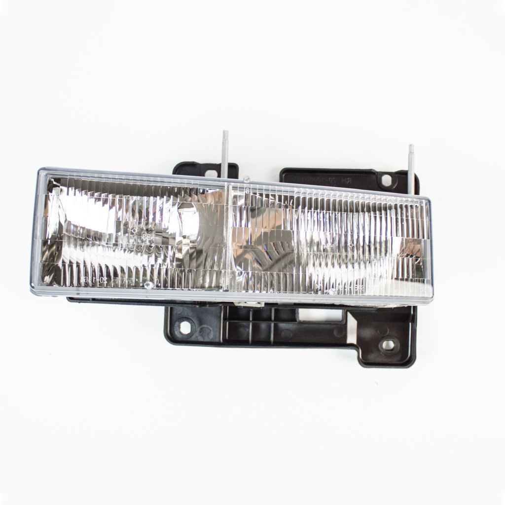 GM TRUCKS & VANS TAHOE (CHEVY) (HEAD/LAMP & C/L 2pcs Design ) HEAD LAMP ASSEMBLY LEFT (Driver Side)(COMPOSITE) OEM#15034929 1995-2000 PL#GM2502101
