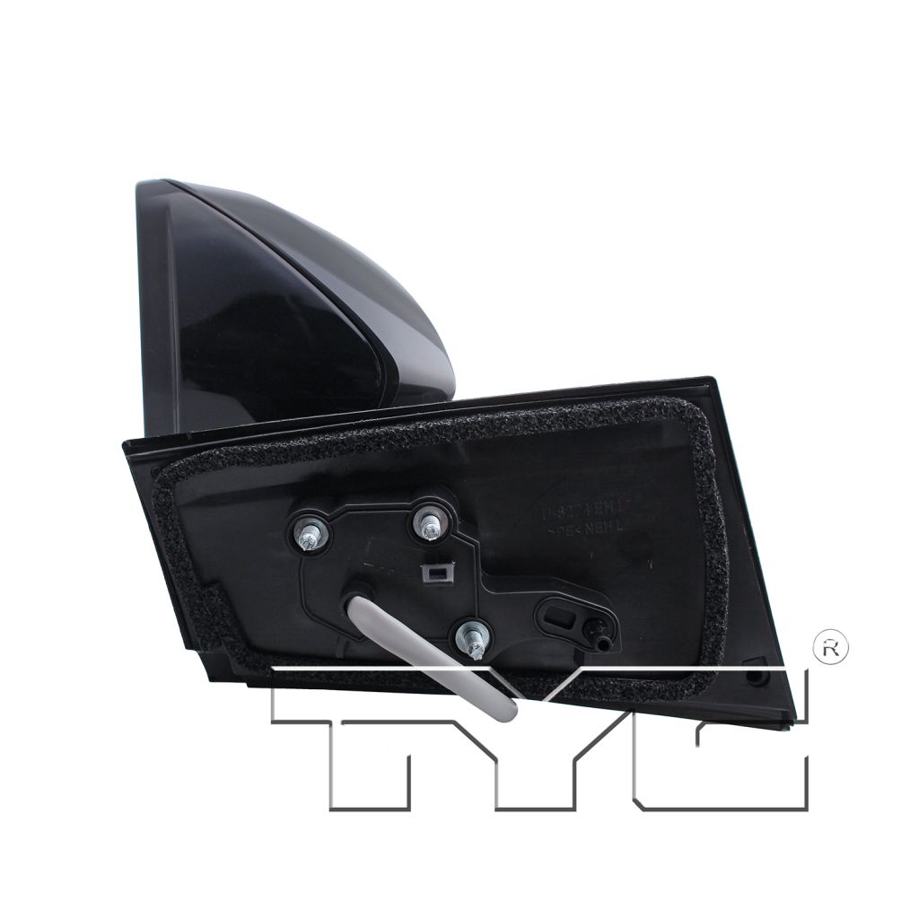 TOYOTA PRIUS DOOR MIRROR LEFT (Driver Side) POWER/HEATED (WO/BLIND DETEXT)(GLOSS-BLK) OEM#8794047530-PFM 2016-2020 PL#TO1320355