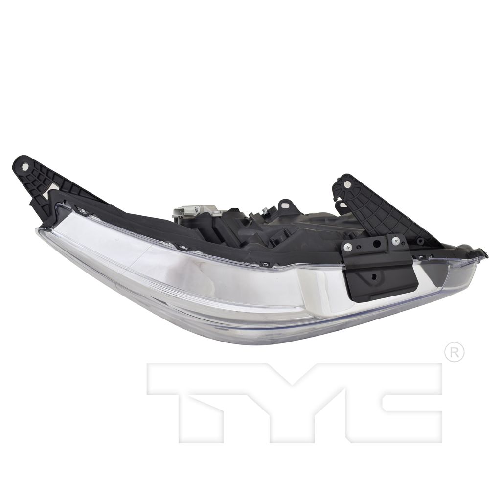 HONDA ACCORD SEDAN HEAD LAMP ASSEMBLY RIGHT (Passenger Side) (LED)(W/LED DRL) OEM#33100T2AA31 2016-2017 PL#HO2503174