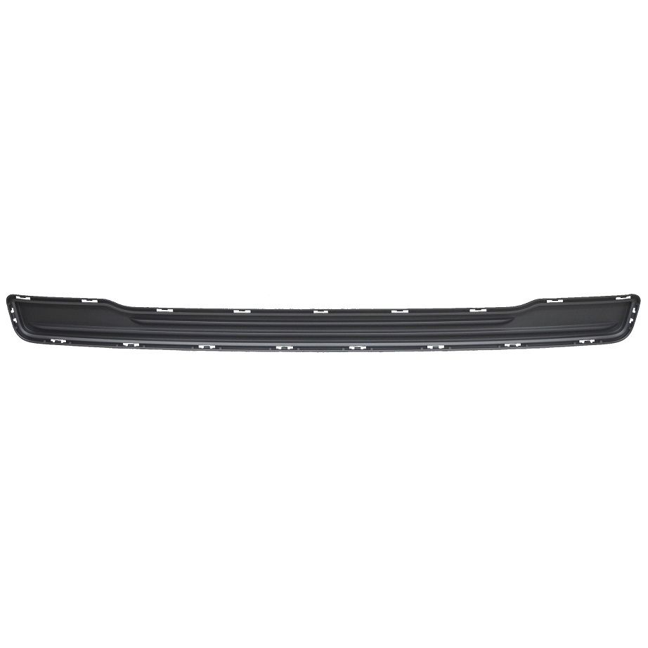 DODGE TRUCKS & VANS DODGE/PU R1500 ( CLASSIC)(5 LUG NUTS) FRONT BUMPER GRILLE TXT-BLACK (1PC PLATIC BMP) **CAPA** OEM#68207015AA 2013-2024 PL#CH1036159C