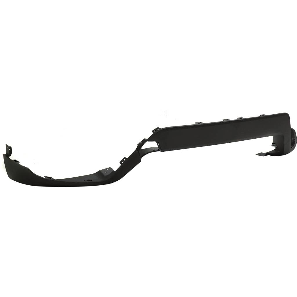 BMW BMW X3 FRONT BUMPER LOWER VALANCE TXT-BLACK (WO/SENSOR)(30i WO/M SPORT) OEM#51117399975 2018-2021 PL#BM1095119