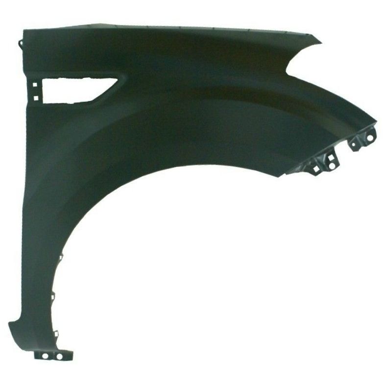 KIA SOUL FENDER RIGHT (Passenger Side) (WO/ROCKER MLDG) OEM#663212K300 2010-2013 PL#KI1241129