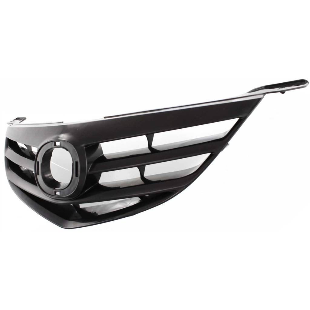 MAZDA MAZDA3 GRILLE PTD-BLK (SEDAN)(SPORT)(BAR TYPE) OEM#BN9G50710C08 2004-2006 PL#MA1200171