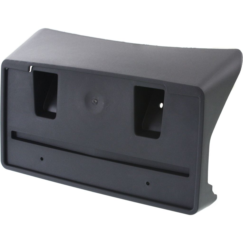 GM TRUCKS & VANS SILVERADO/PU 2500/3500 (CHEVY) FRONT LICENSE BRACKET (PTD BMP) OEM#22963258 2015-2019 PL#GM1068156