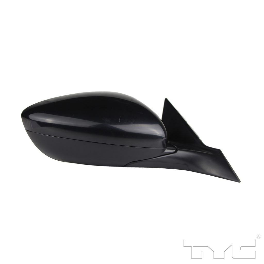 HONDA ACCORD SEDAN DOOR MIRROR RIGHT (Passenger Side) PWR/HTD (W/BSD) OEM#76208TVAA22-PFM 2018-2022 PL#HO1321329