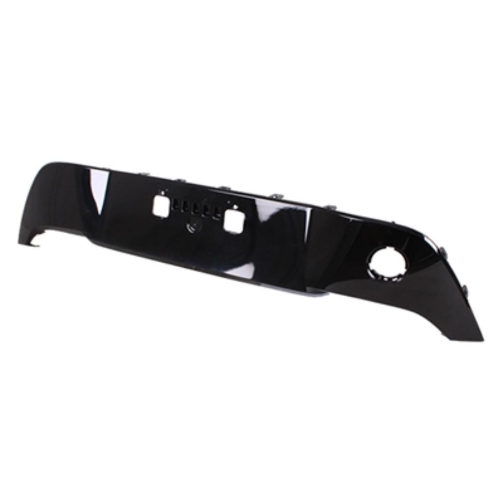 TOYOTA COROLLA HATCHBACK REAR BUMPER LOWER VALANCE PTD-BLACK (EXC 23-UP XSE) **CAPA** OEM#5216912170 2019-2025 PL#TO1195129C