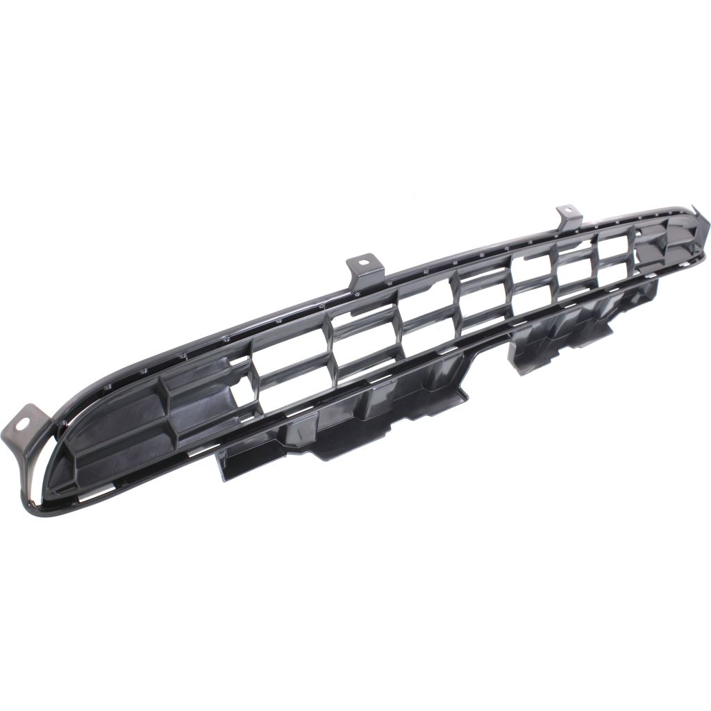 LEXUS NX 300h FRONT BUMPER LOWER GRILLE BLACK OEM#5311278030 2015-2017 PL#LX1036121