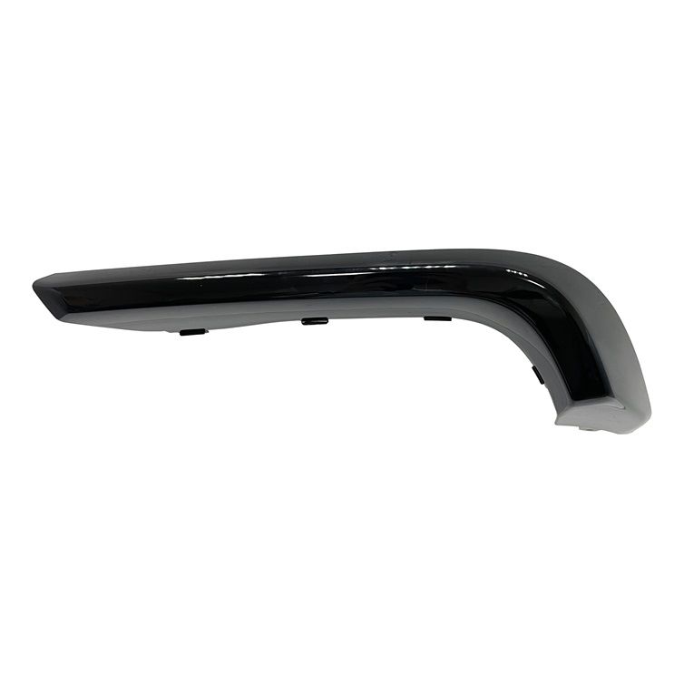 FORD TRUCKS & VANS EXPLORER REAR BUMPER LOWER INSERT RIGHT (Passenger Side) GLOSS-BLACK (ST/ST-LINE) OEM#LB5Z17C830AA 2020-2024 PL#FO1147107