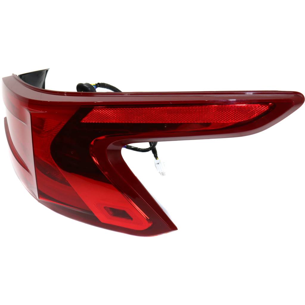 NISSAN(DATSUN) MAXIMA TAIL LAMP ASSEMBLY RIGHT (Passenger Side) OEM#265504RA1A 2016-2018 PL#NI2805104