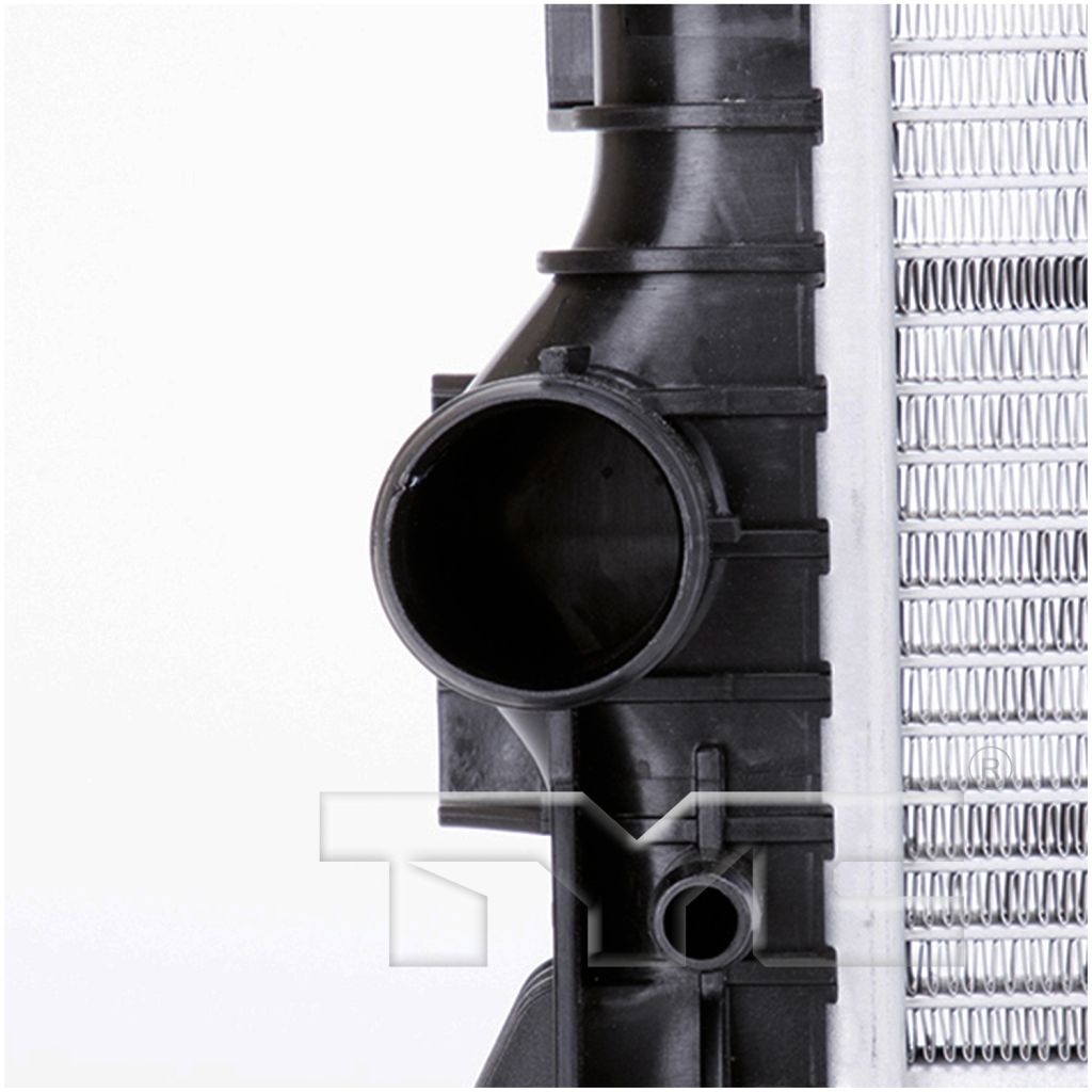 FORD TRUCKS & VANS EXPLORER RADIATOR 3.5L WO/TURBO (W/ POWER TAKE-OFF) OEM#DB5Z8005DA 2016-2019 PL#FO3010325