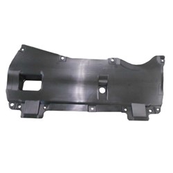 HONDA CRV FRONT SPLASH SHIELD (FT ENG UNDER CVR)(Vacuum Form) OEM#74113TLAA00-PFM 2017-2022 PL#HO1228150