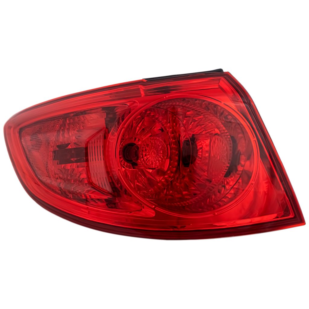 HYUNDAI SANTA FE TAIL LAMP ASSEMBLY LEFT (Driver Side) OEM#924010W050 2007-2009 PL#HY2804110