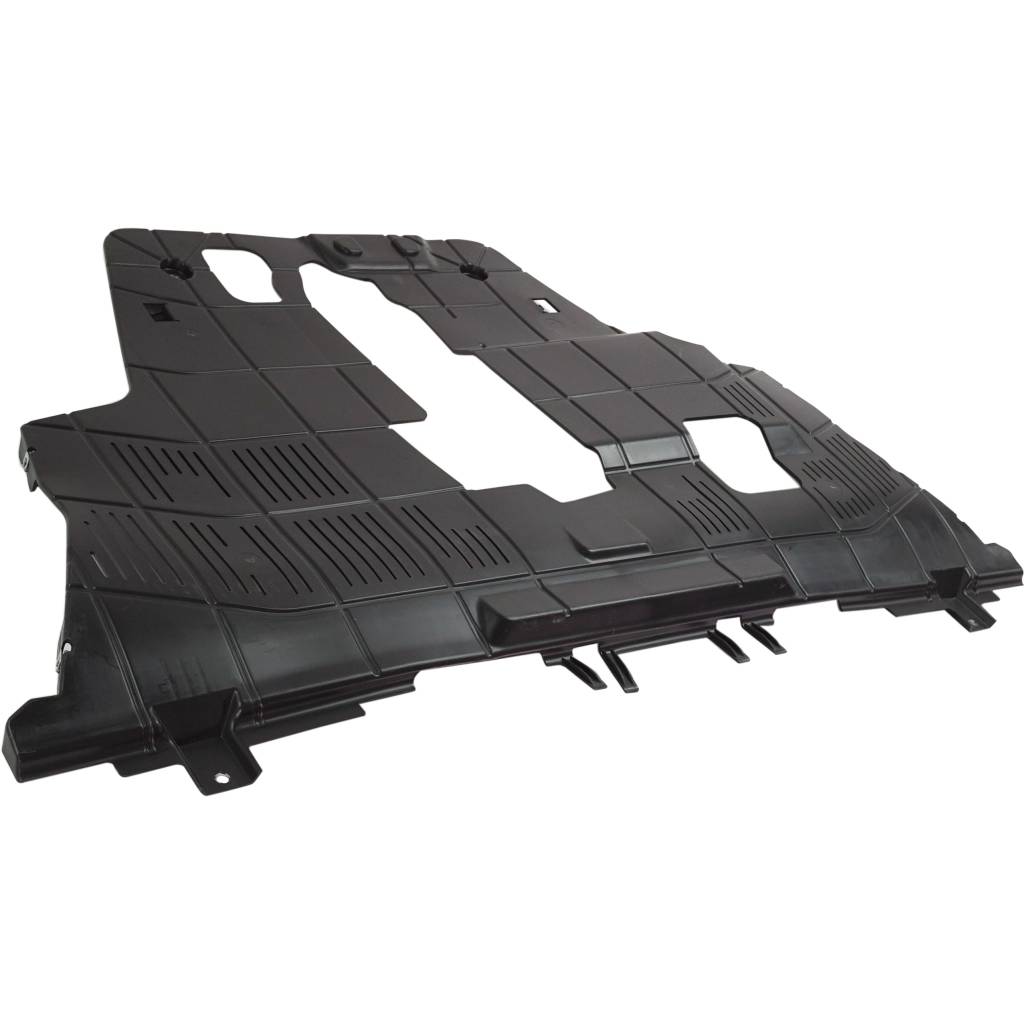 JEEPVEHICLE COMPASS FRONT SPLASH SHIELD (ENG UNDER CVR)(EXC TRAILHAWK) OEM#68244401AB 2017-2021 PL#CH1228148