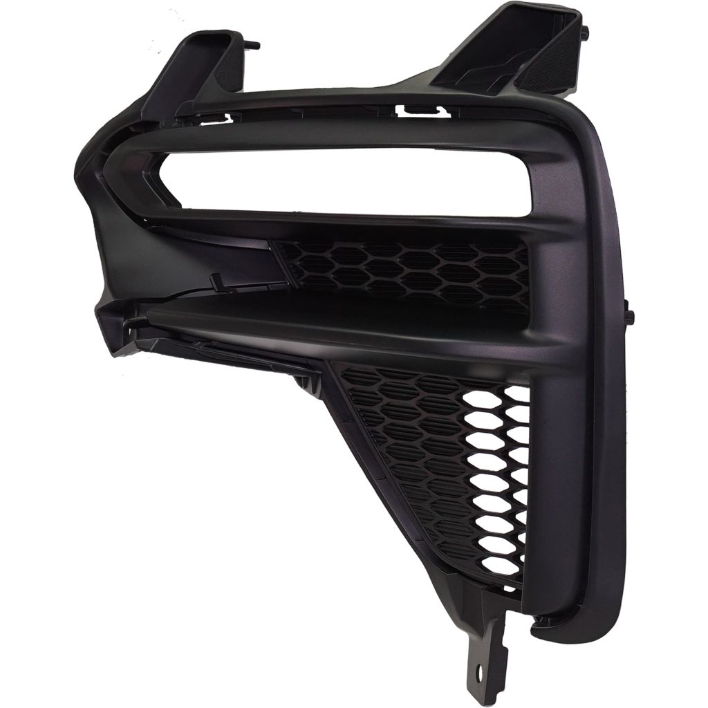 KIA FORTE SEDAN SIGNAL LAMP BEZEL LEFT (Driver Side) TXT-BLACK OEM#86595M7000 2019-2021 PL#KI1038134