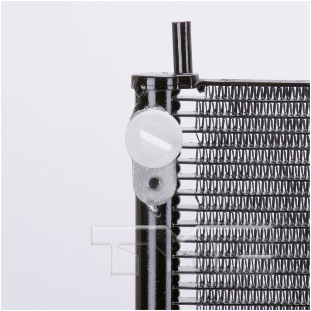 HONDA ODYSSEY A/C CONDENSER 3.5/V6 W/DRIER OEM#80110SHJA02 2005-2010 PL#HO3030137