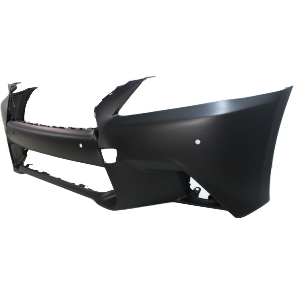 LEXUS GS 450h FRONT BUMPER COVER PRIMED (WO/F SPORT)(WO/WASHER)(WO/SENSOR) OEM#521193A961 2014-2015 PL#LX1000283