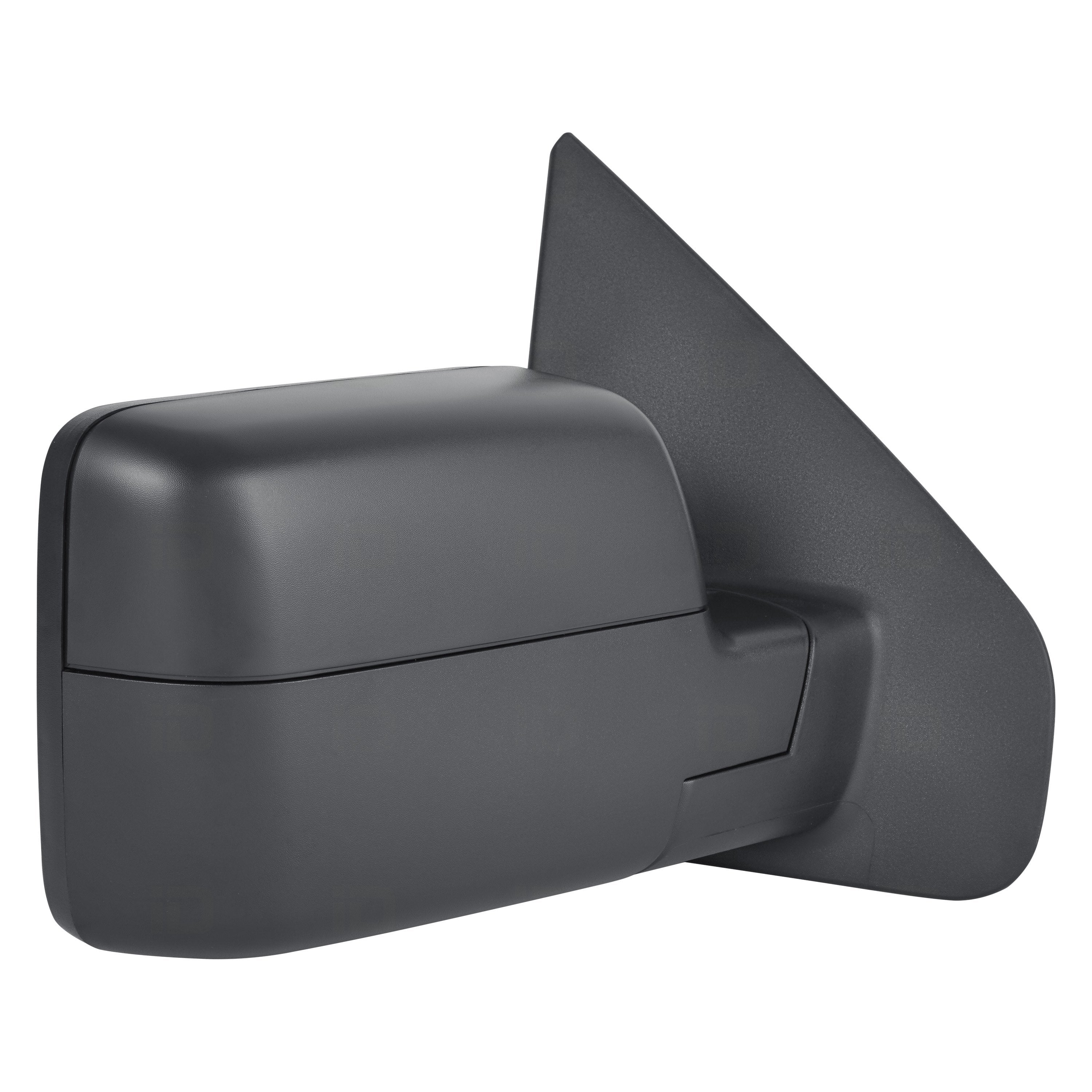 FORD TRUCKS & VANS FORD/PU (F150 EXC HERITAGE) DOOR MIRROR RIGHT (Passenger Side) PWR/HTD/SIGNAL/PUDDLE/MEMEMORY (BLK) OEM#8L3Z17682HA 2007-2008 PL#FO1321410
