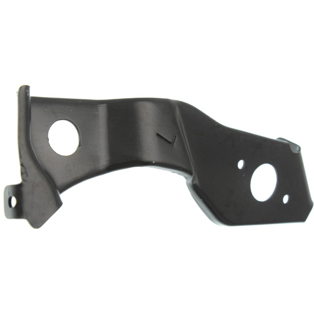 HYUNDAI SANTA FE SPORT (2.0/2.4L) FRONT BUMPER COVER INNER UPPER BRACKET LEFT (Driver Side) (STEEL) OEM#865754Z000 2013-2018 PL#HY1207106