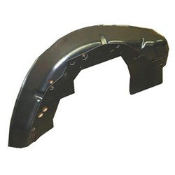 GM TRUCKS & VANS CANYON (GMC) FENDER LINER LEFT (Driver Side) INNER (2WD W/O Z71) OEM#15799570 2004-2006 PL#GM1248164