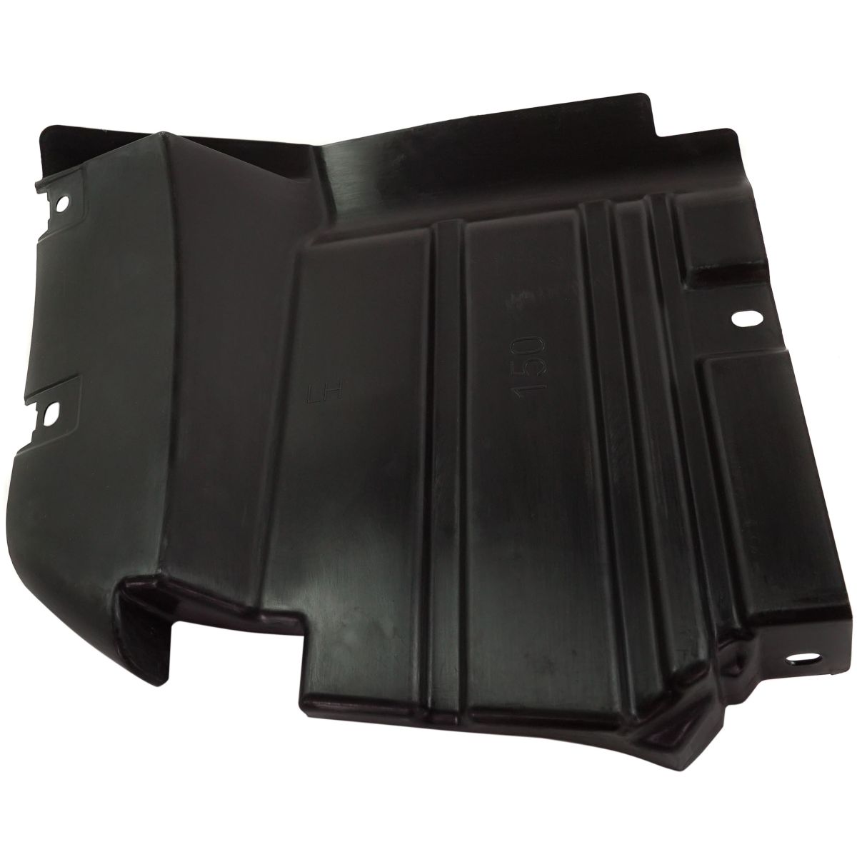 NISSAN TITAN FENDER LINER PROTECTOR LEFT (Driver Side) (FRONT LOWER)**CAPA** OEM#63845EZ40B 2017-2019 PL#NI1248176C