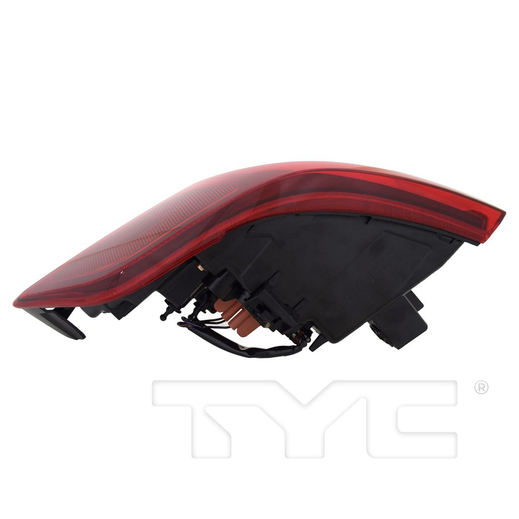 KIA CARNIVAL TAIL LAMP ASSY RIGHT (Passenger Side) (OUTER)(HALOGEN)(LX/EX/SX MDL) **CAPA** OEM#92402R0010 2022-2024 PL#KI2805164C