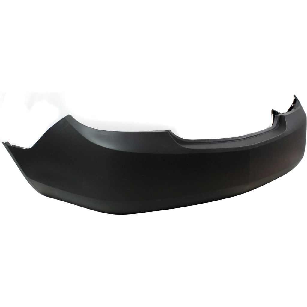 BUICK LACROSSE REAR BUMPER COVER PRIMED (WO/SENSOR)(WO/EXHAUST CUT) OEM#20878642 2010-2013 PL#GM1100859