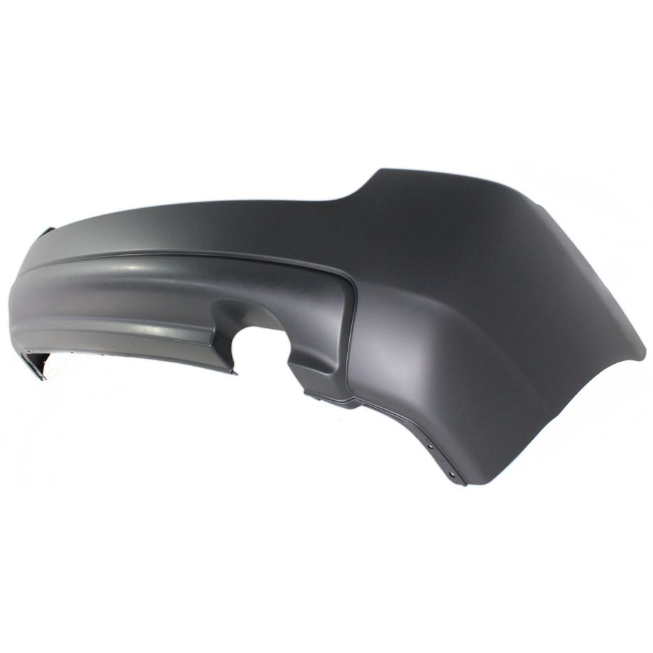 KIA SPORTAGE REAR BUMPER COVER PRIMED (2.0L)(W/O FLARE) OEM#866111F000 2005-2008 PL#KI1100126