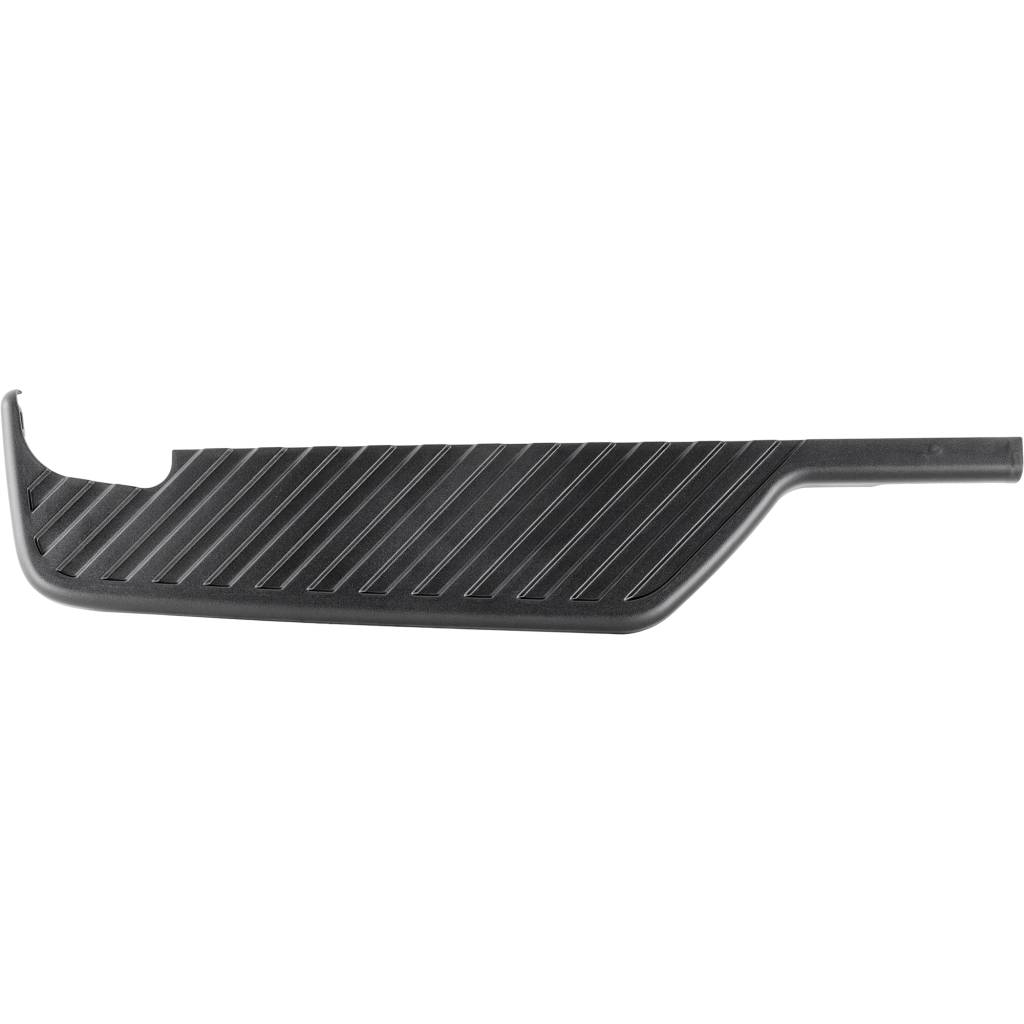 NISSAN TITAN REAR BUMPER STEP PAD TXT-BLACK SET (RH+LH)**CAPA** OEM#H50627S200 2004-2015 PL#NI1191111C
