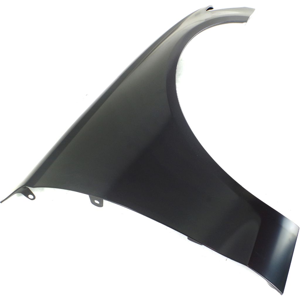 AUDI S6 SEDAN FENDER RIGHT (Passenger Side) (ALUMINUM) **CAPA** OEM#4G0821102 2013-2018 PL#AU1241125C