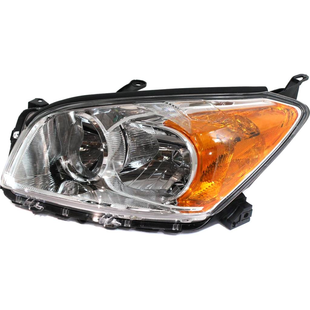 TOYOTA RAV4 HEAD LAMP UNIT LEFT (Driver Side) (EXC SPT)(JAPAN BUILT) OEM#8117042470 2009-2012 PL#TO2502190