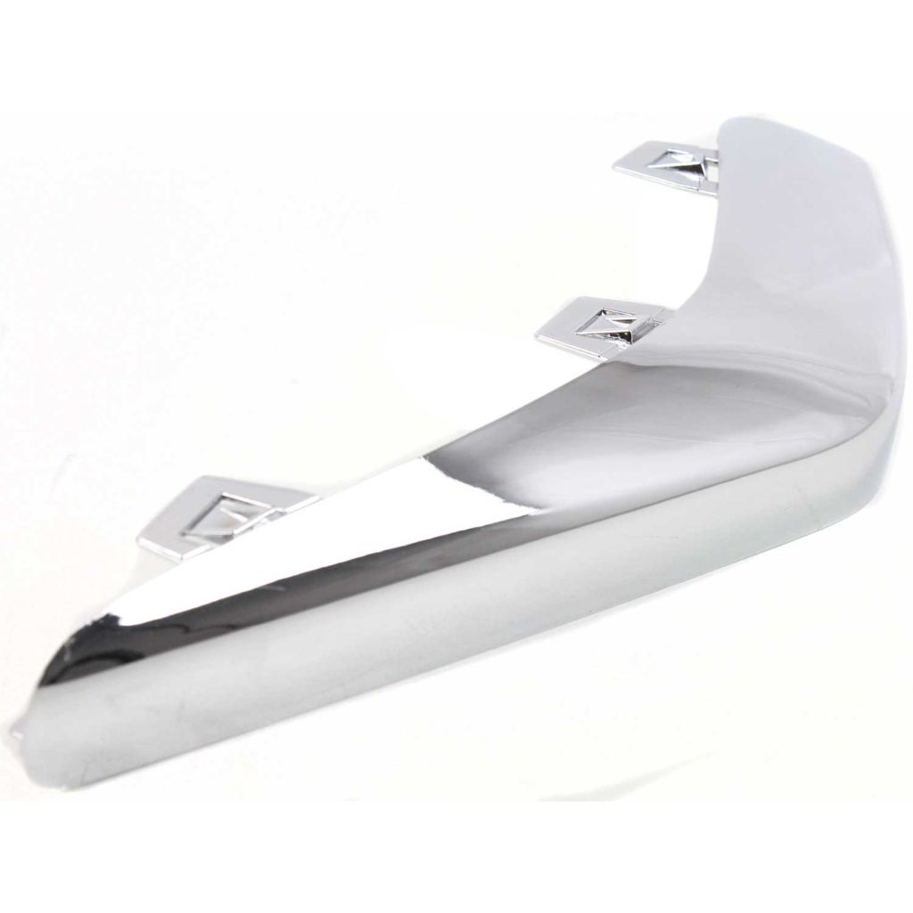 CHRYSLER PACIFICA REAR BUMPER MOLDING LEFT (Driver Side) CHROME OEM#4857781AA 2004-2008 PL#CH1146101