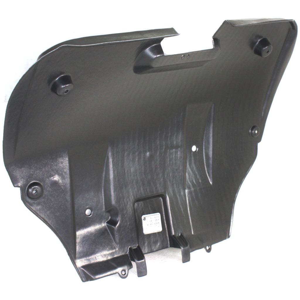 MAZDA MAZDA6 FRONT SPLASH SHIELD (2.3L W/O TURBO)(ENG UNDER CVR) OEM#GK2A56111 2003-2008 PL#MA1228104