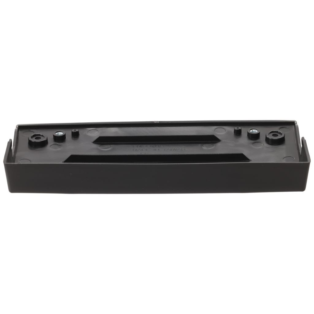 BMW BMW X3 FRONT LICENSE BRACKET (WO/M PKG) OEM#51117210473 2011-2014 PL#BM1068124