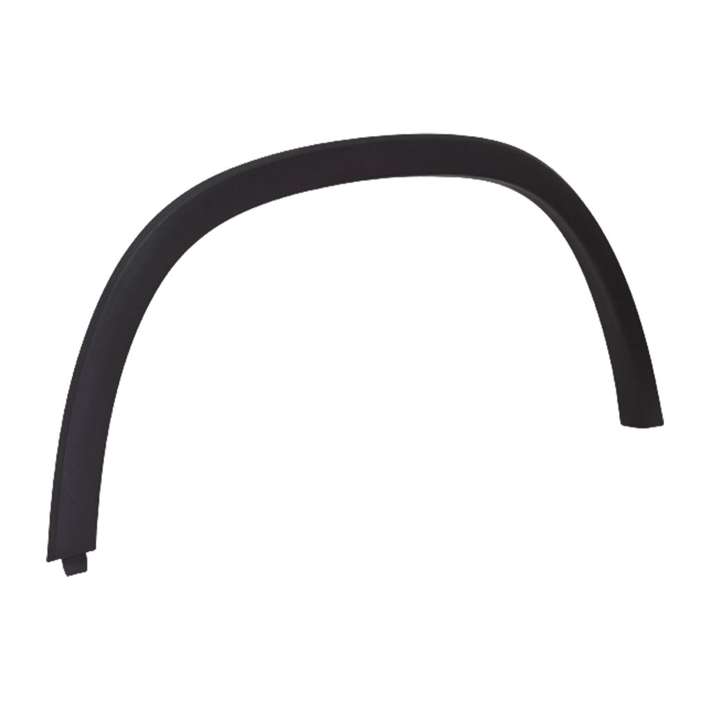GM TRUCKS & VANS TRAX FRONT WHEEL OPENING MLDG LEFT (Driver Side) **CAPA** OEM#42490924 2017-2022 PL#GM1290251C