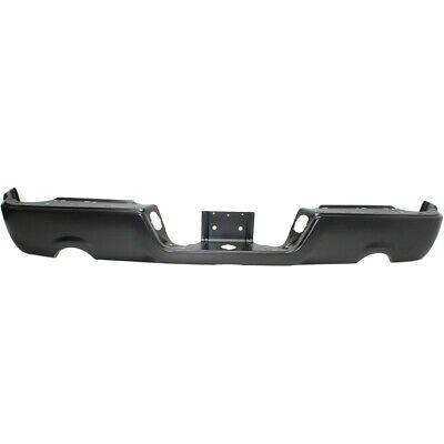 DODGE TRUCKS & VANS DODGE/PU (R1500) STEP BMPER BAR BLACK (DUAL EXHAUST)(WO/SENSOR) OEM#68049779AB (P) 2013-2022 PL#CH1102372