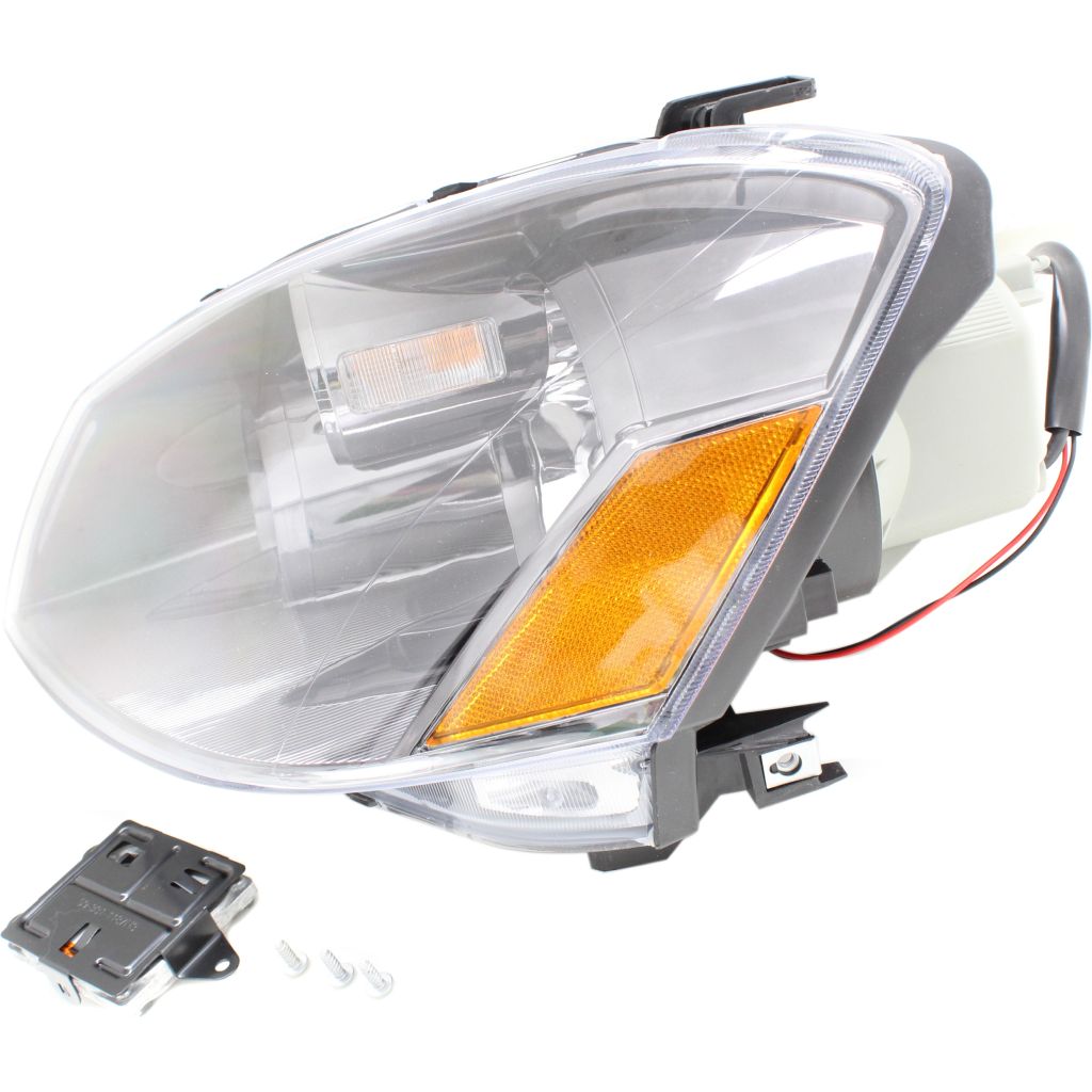 NISSAN ALTIMA HEAD LAMP ASSY LEFT (Driver Side) (HID)(EXC 06-06 SE-R) OEM#26060ZB925 2005-2006 PL#NI2502158