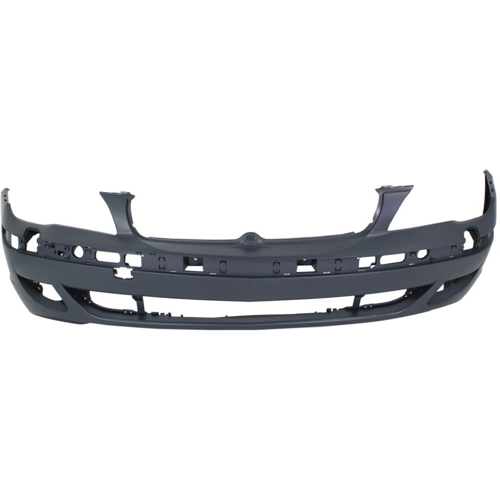 BMW BMW 7 SERIES FRONT BUMPER COVER PRIMED (750)(760 FROM OEM#51117142156 2006-2008 PL#BM1000183