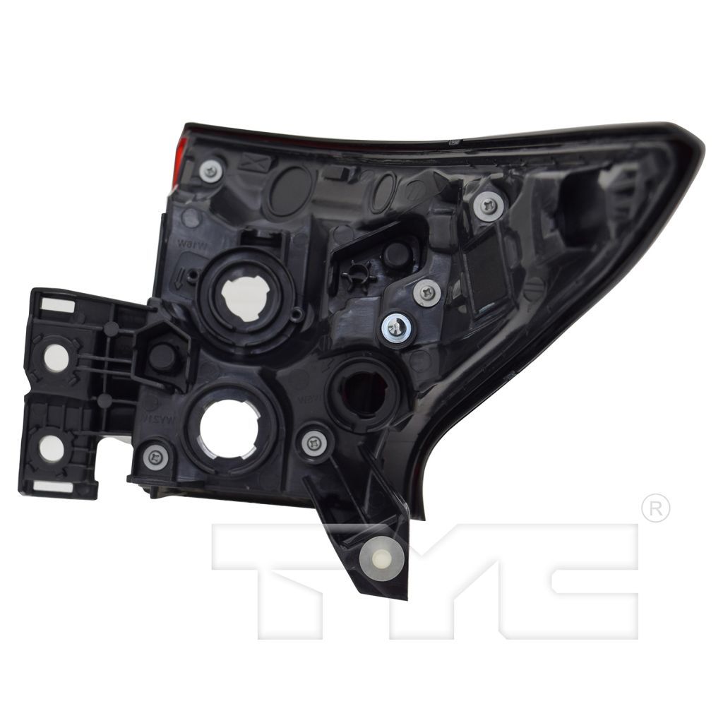 TOYOTA PRIUS TAIL LAMP ASSY UPPER LEFT (Driver Side)**CAPA** OEM#8156147461 2019-2022 PL#TO2800204C