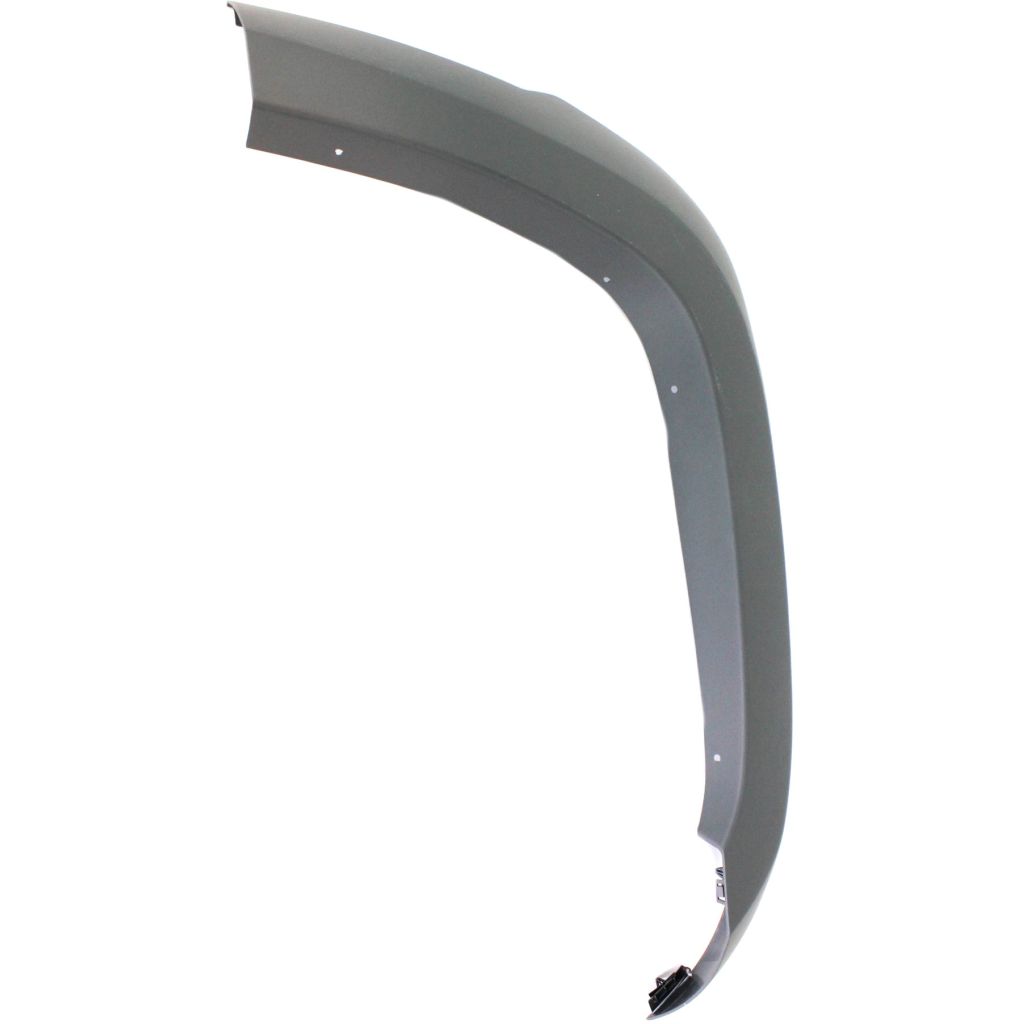 JEEP LIBERTY FENDER FLARE RIGHT (Passenger Side) DARK-GRAY (TEXTURED)(EXC RENEGADE) OEM#5JH46CD7AF 2005-2007 PL#CH1269114