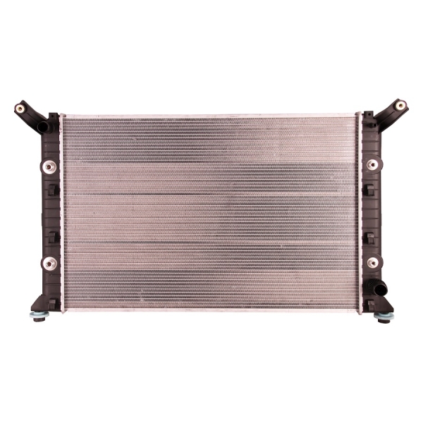 GM TRUCKS & VANS SIERRA/PU 2500/3500 (GMC) RADIATOR 6.0/6.6L W/TOC W/EOC OEM#84179524 2015-2019 PL#GM3010566