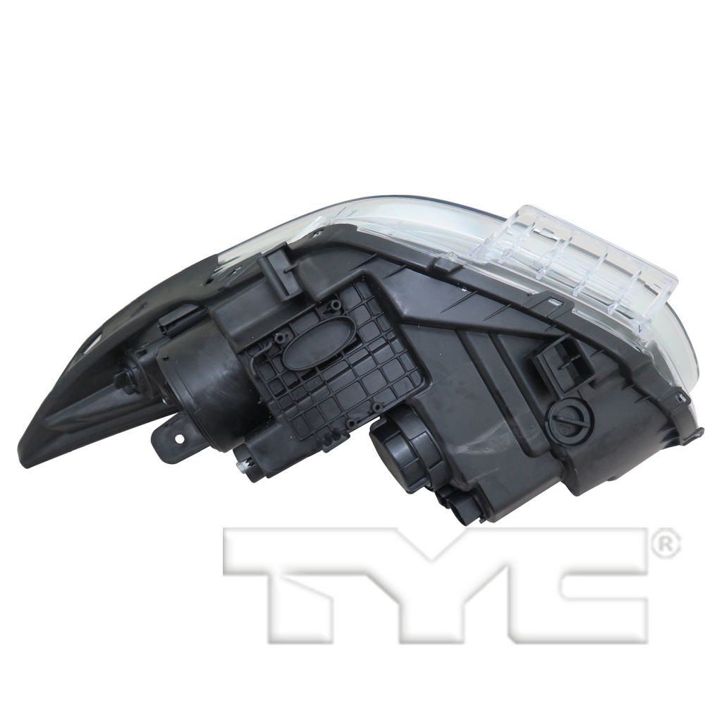 HYUNDAI SONATA HYBRID HEAD LAMP ASSY RIGHT (Passenger Side) OEM#921024R050 2011-2015 PL#HY2503177