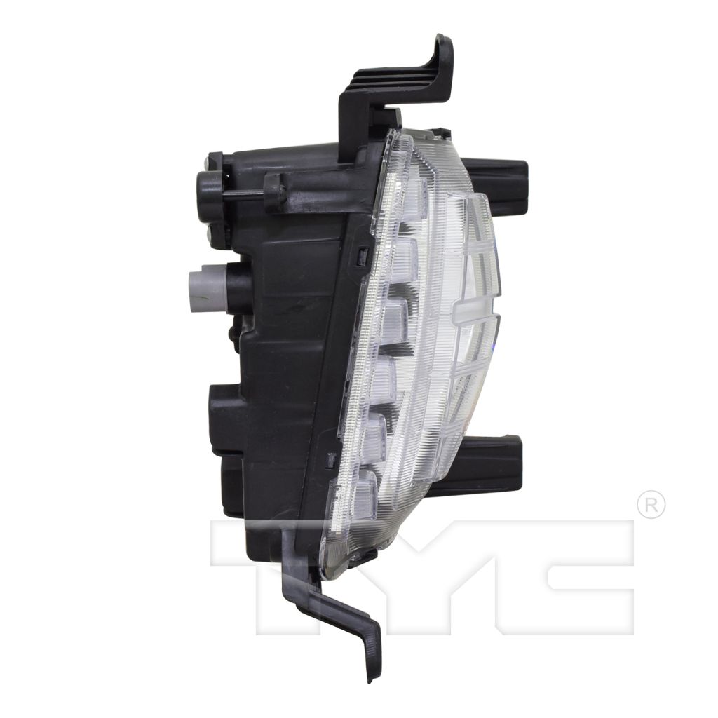 HYUNDAI SANTA FE /SANTA FE XL (3.3L) FOG LAMP ASSY RIGHT (Passenger Side) (LED)(W/DRL)**CAPA** OEM#92202B8610 2017-2019 PL#HY2593165C
