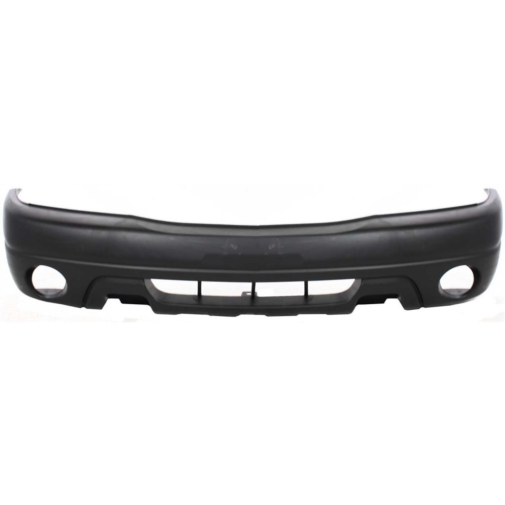 SUZUKI GRAND VITARA FRONT BUMPER COVER PRIMED (W/ FOG) OEM#71700658325PK 2001-2005 PL#SZ1000121