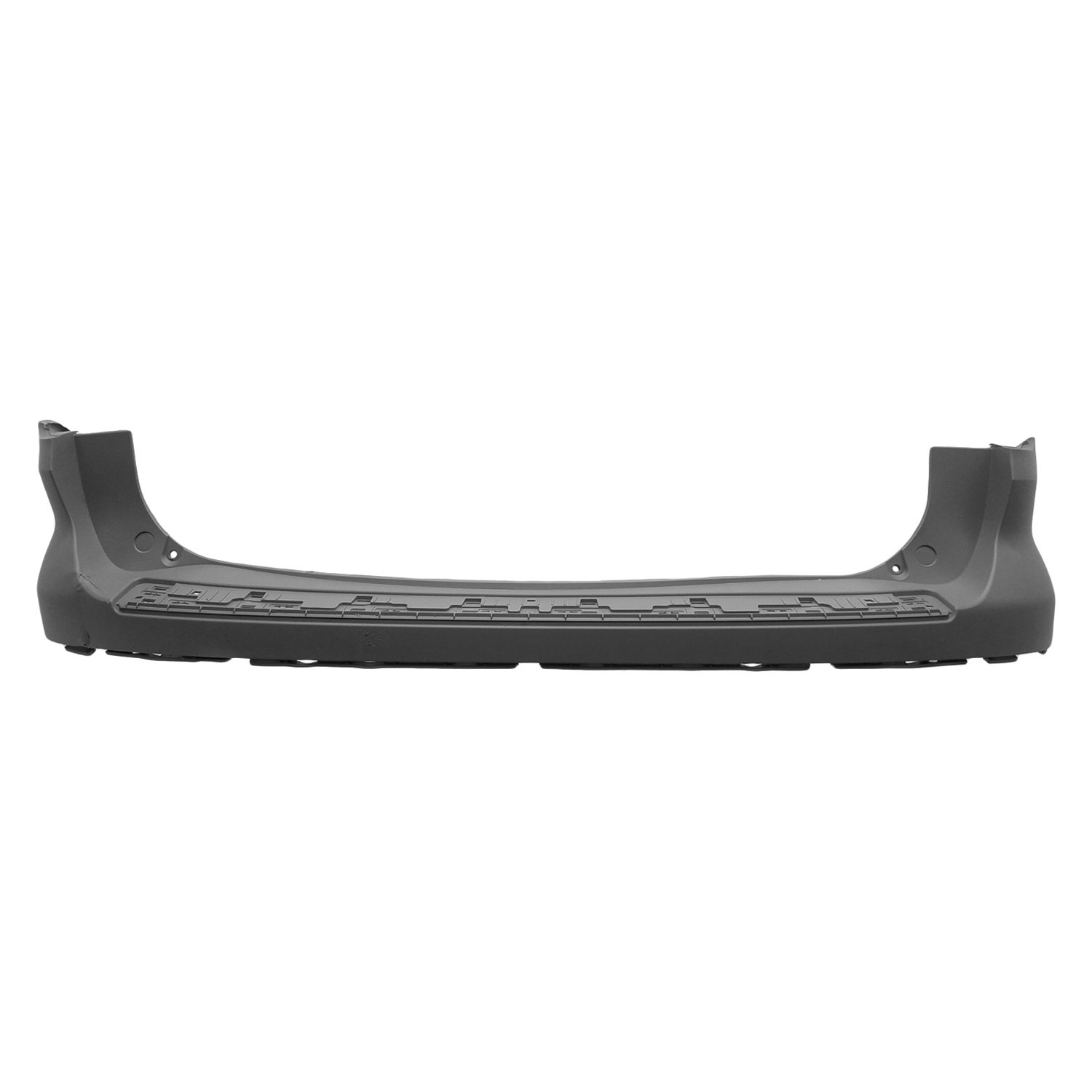 2018-2019 FORD Rear bumper upper OEM# JB5Z17K835ACPTM PL# FO1114110