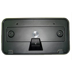 FORD TRUCKS & VANS EXPLORER SPORT TRAC (PICKUP) FRONT LICENSE BRACKET OEM#6L2Z17A385AAA 2007-2010 PL#FO1068127
